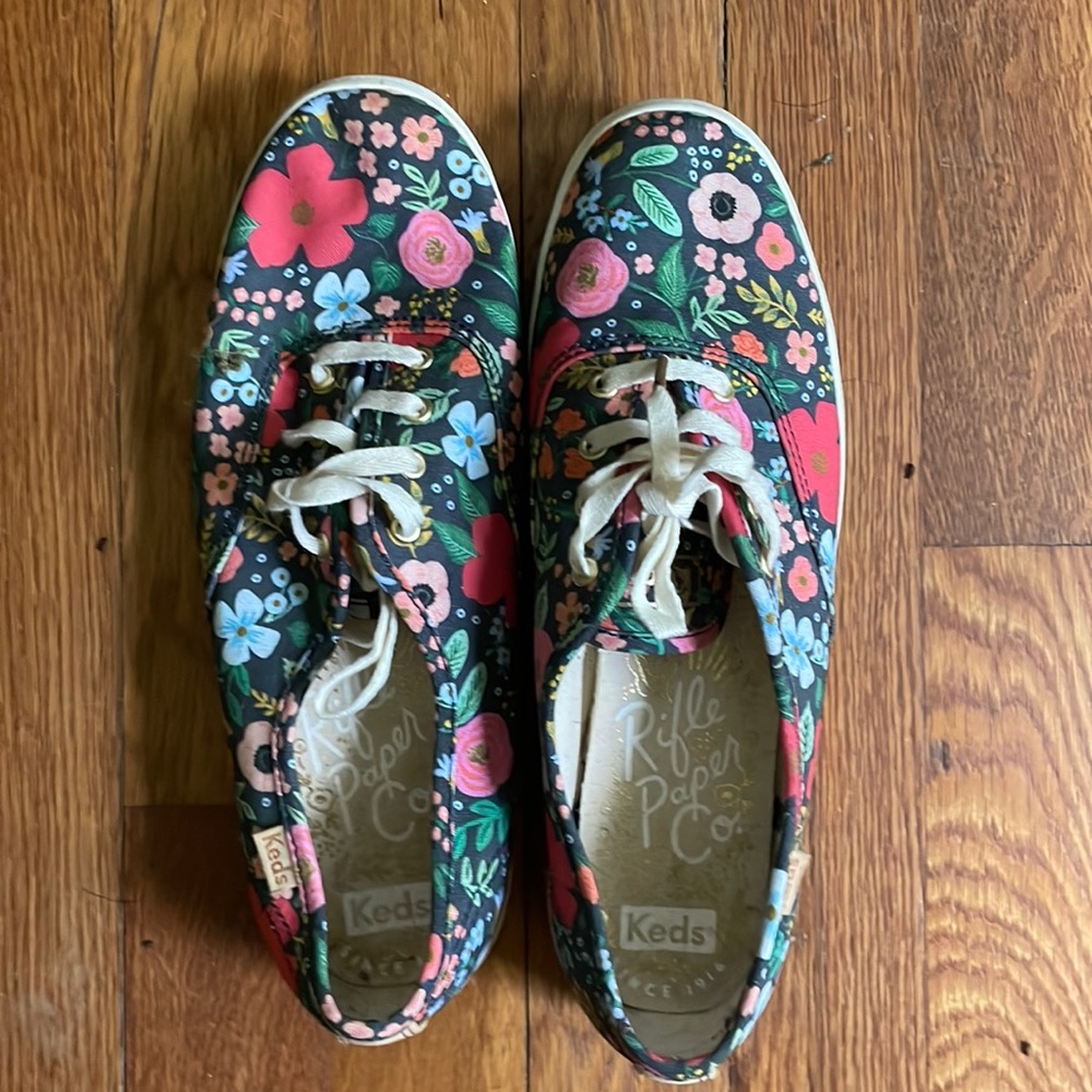 Keds - Rifle Paper Company